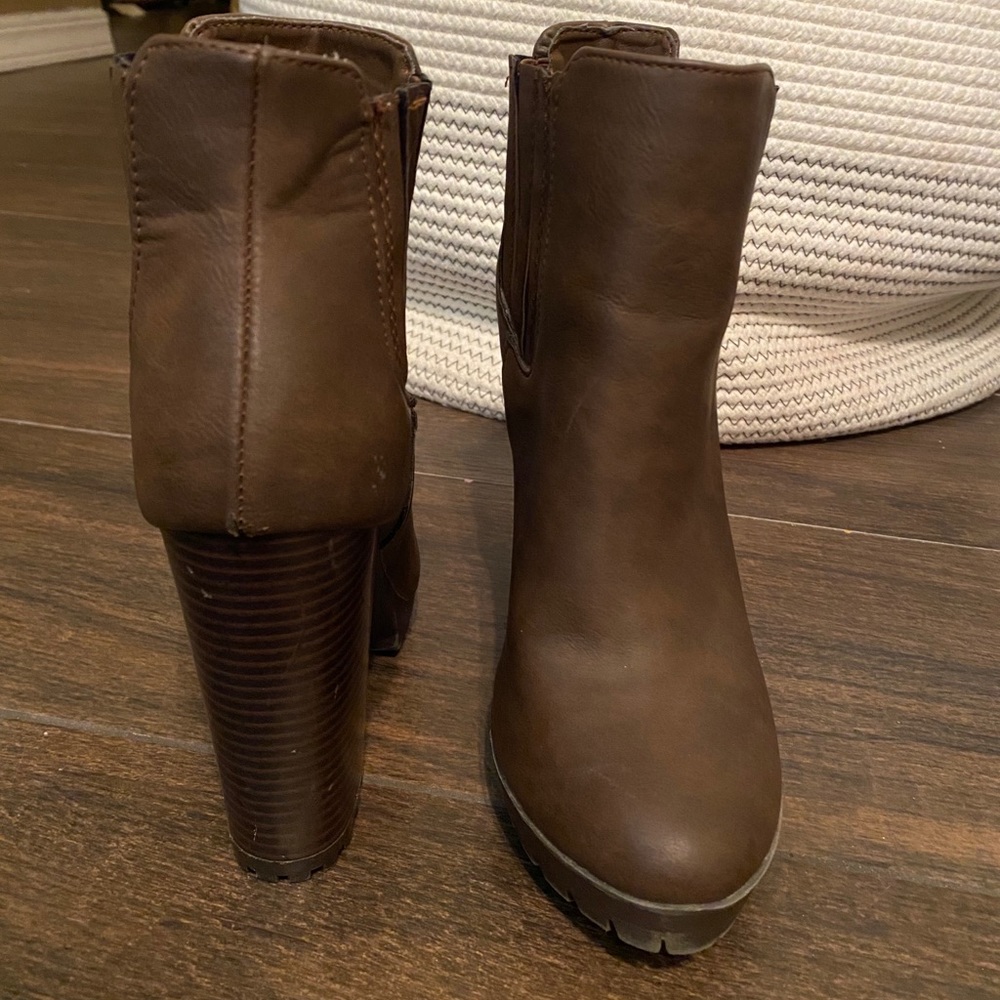 Booties - Picture 3 of 5